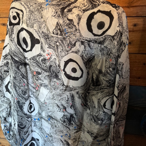 Acne Studios Silk Shirt - Picture 4 of 5